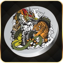 Dragon Tiger Dragon Tiger